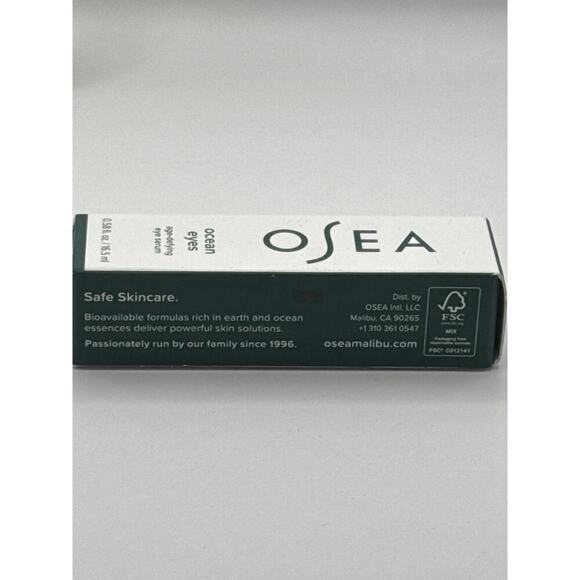 OSEA Ocean Eyes Age-Defying Eye Serum 0.58 fl.oz./16.5ml BNIB RET:$58 - Picture 4 of 7